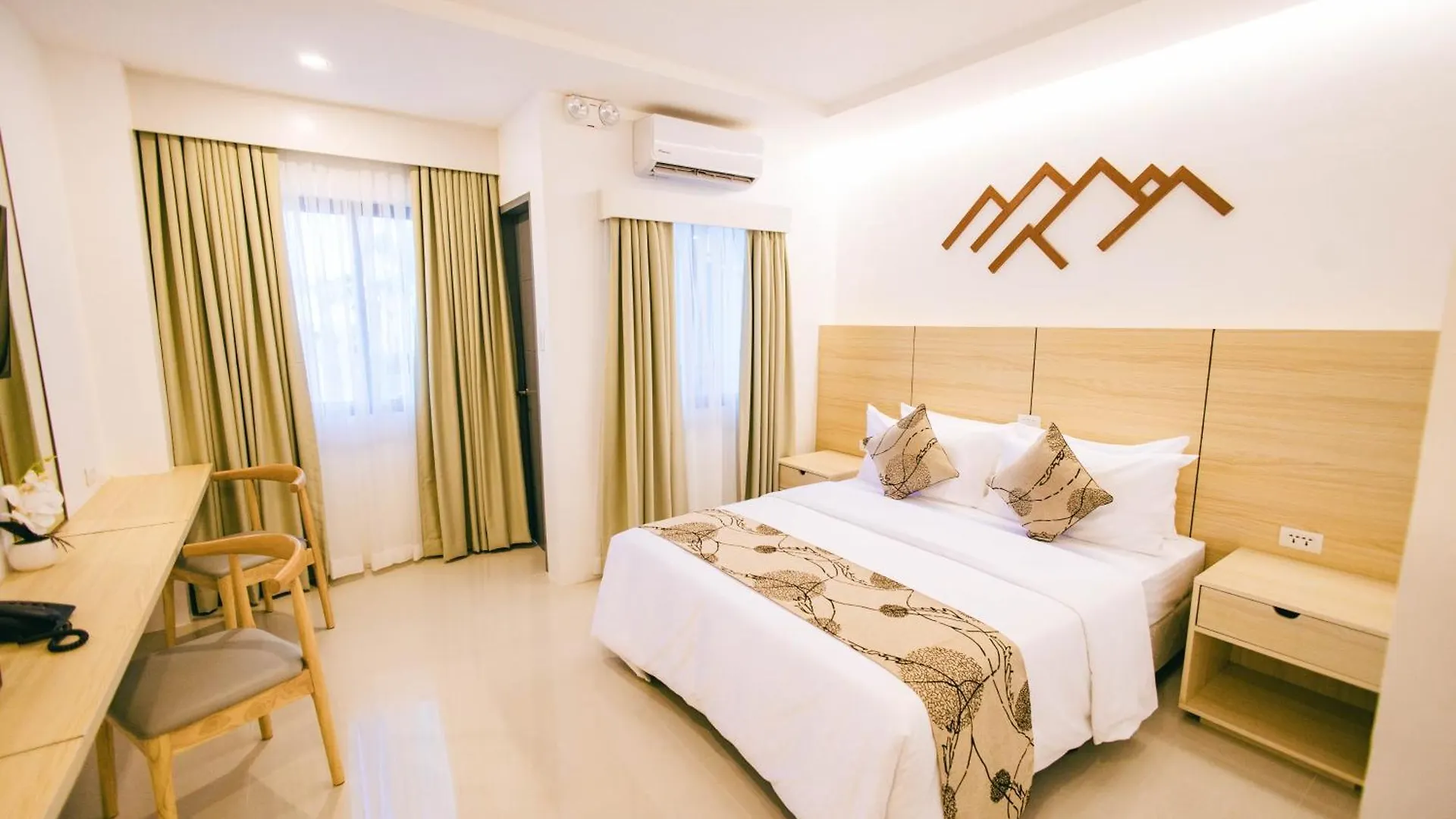 Θέρετρο Panglao Vista Suites By Sms Hospitality Dauis