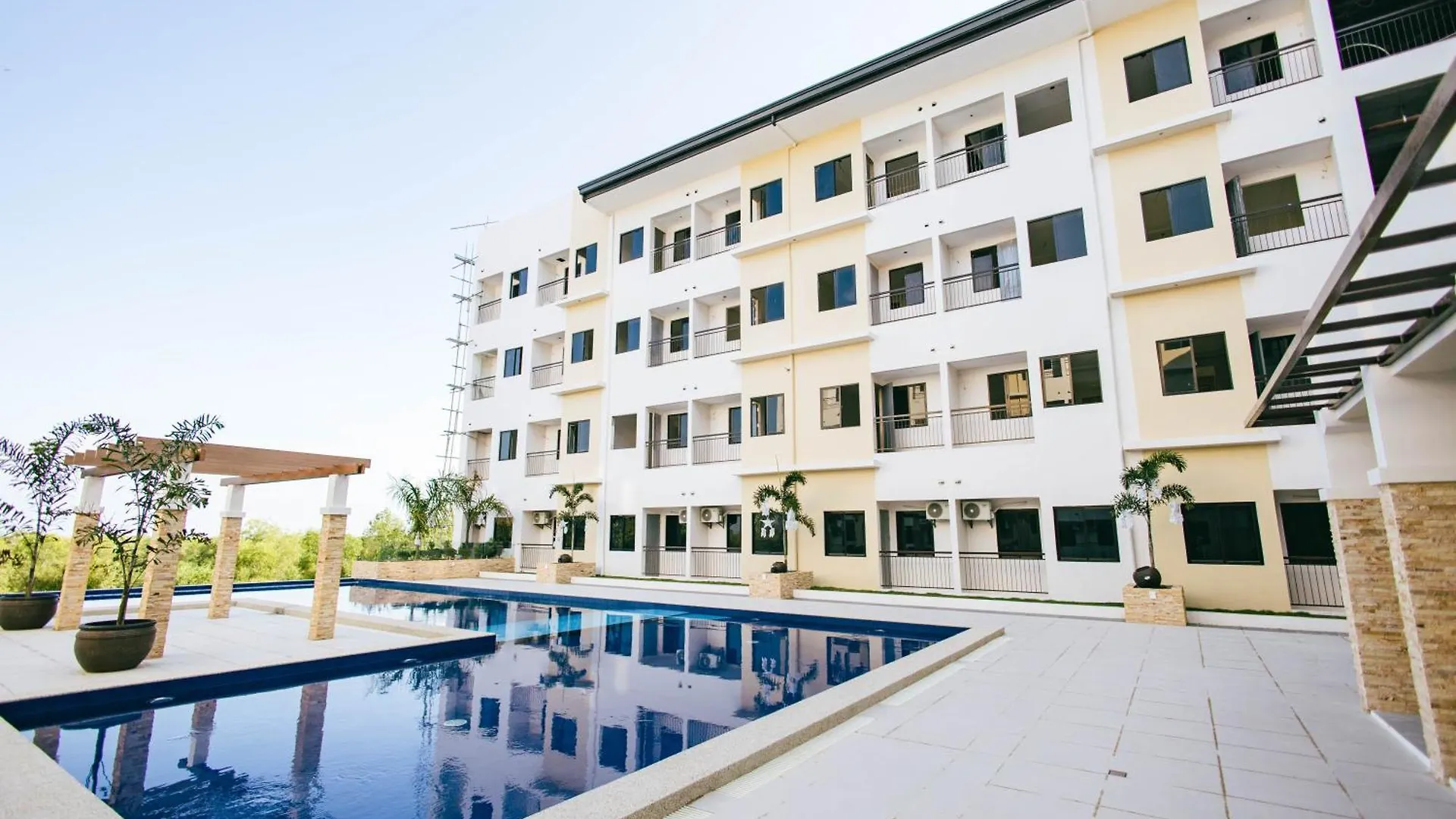 Panglao Vista Suites By Sms Hospitality Dauis Θέρετρο