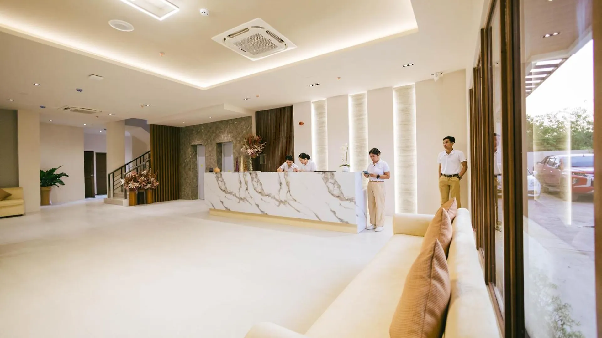 Panglao Vista Suites By Sms Hospitality Dauis Φιλιππίνες