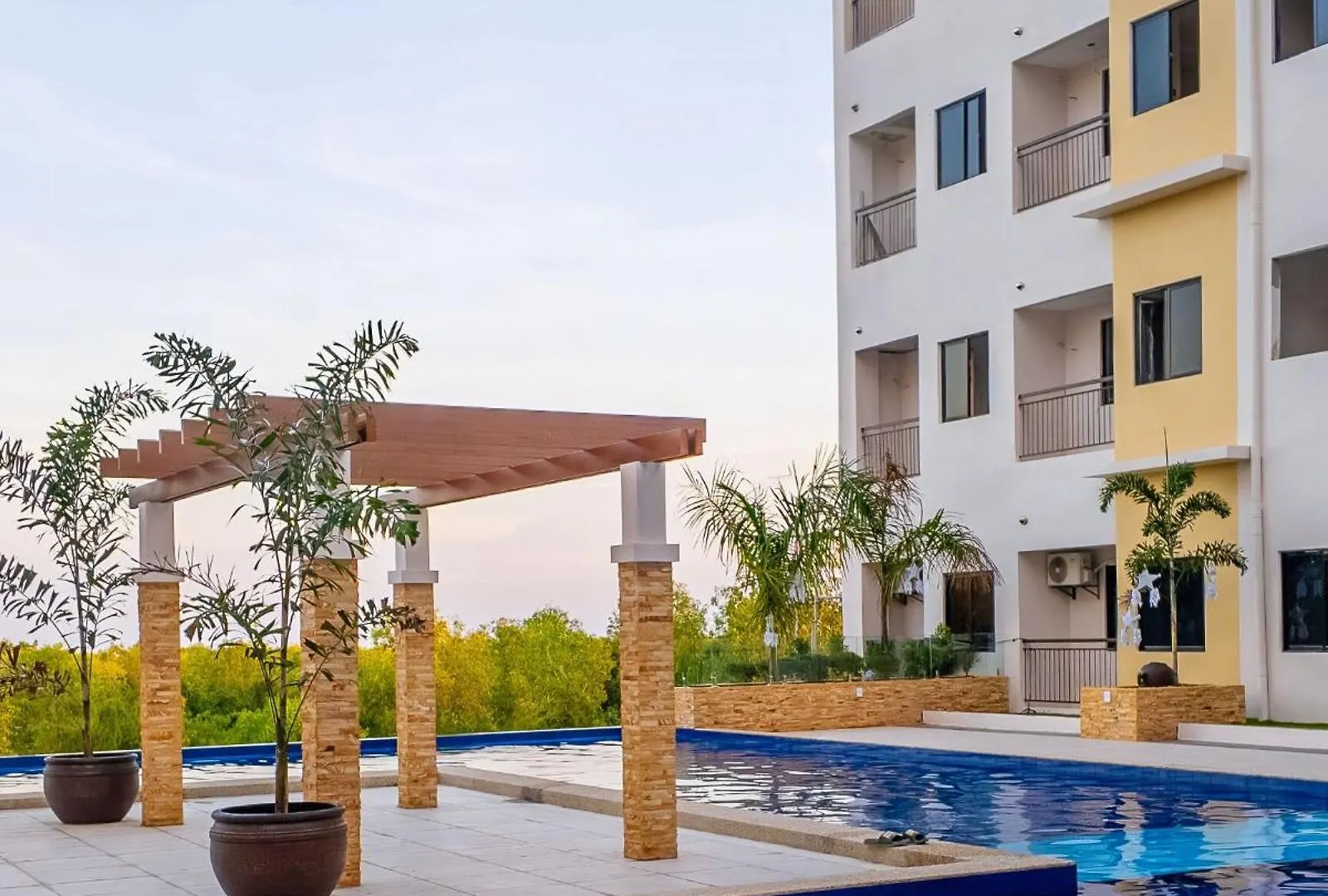 Θέρετρο Panglao Vista Suites By Sms Hospitality Dauis