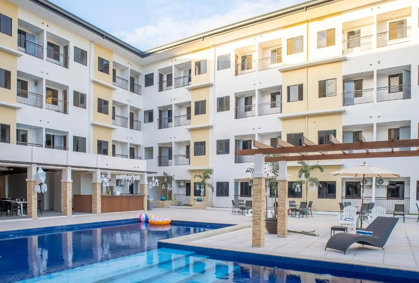 Panglao Vista Suites By Sms Hospitality Dauis 0*,  Φιλιππίνες