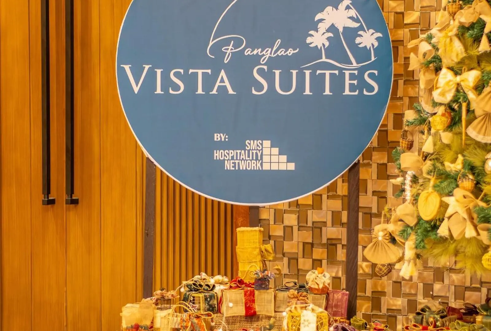 Θέρετρο Panglao Vista Suites By Sms Hospitality Dauis Φιλιππίνες