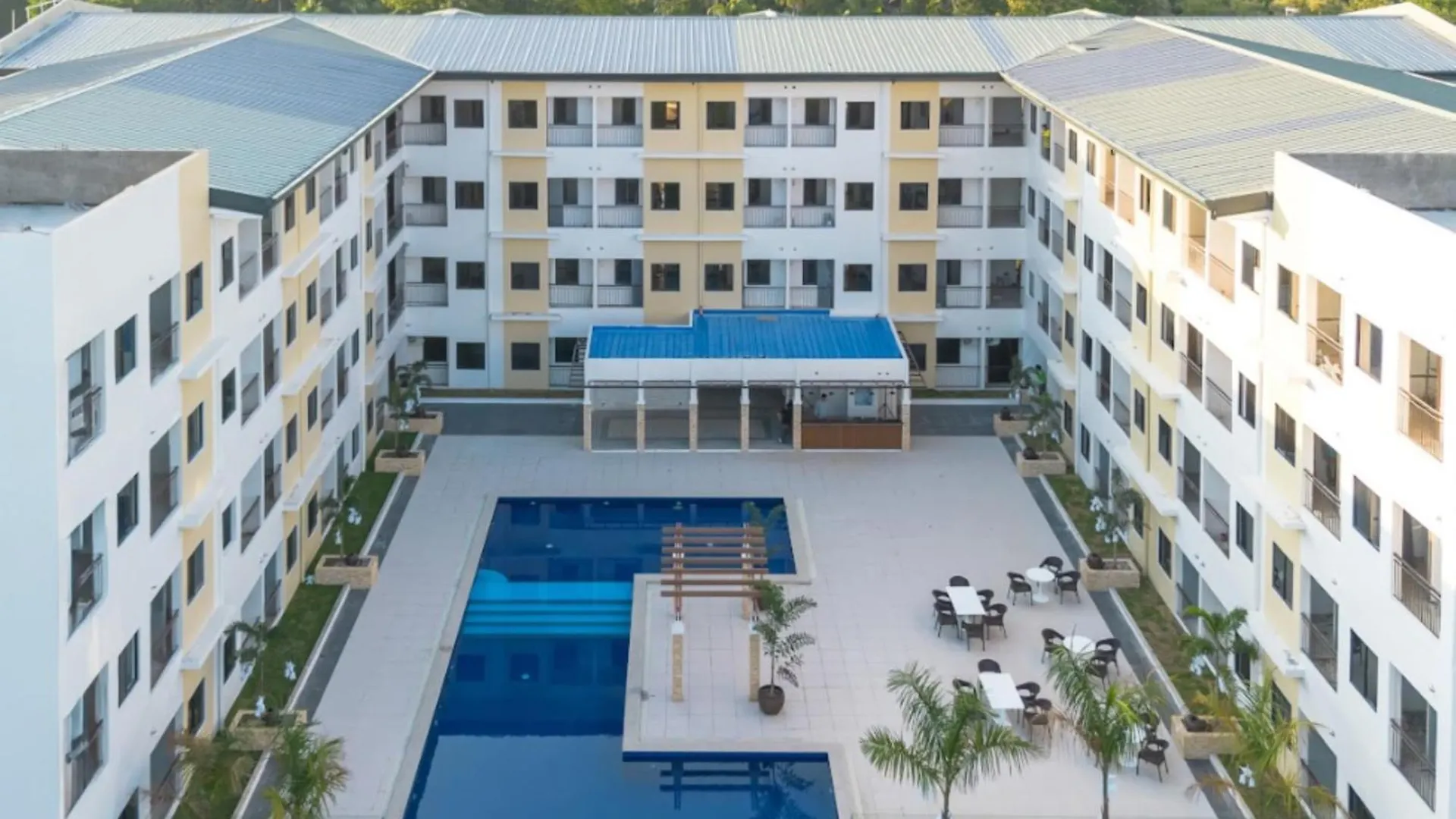 Panglao Vista Suites By Sms Hospitality Dauis Φιλιππίνες