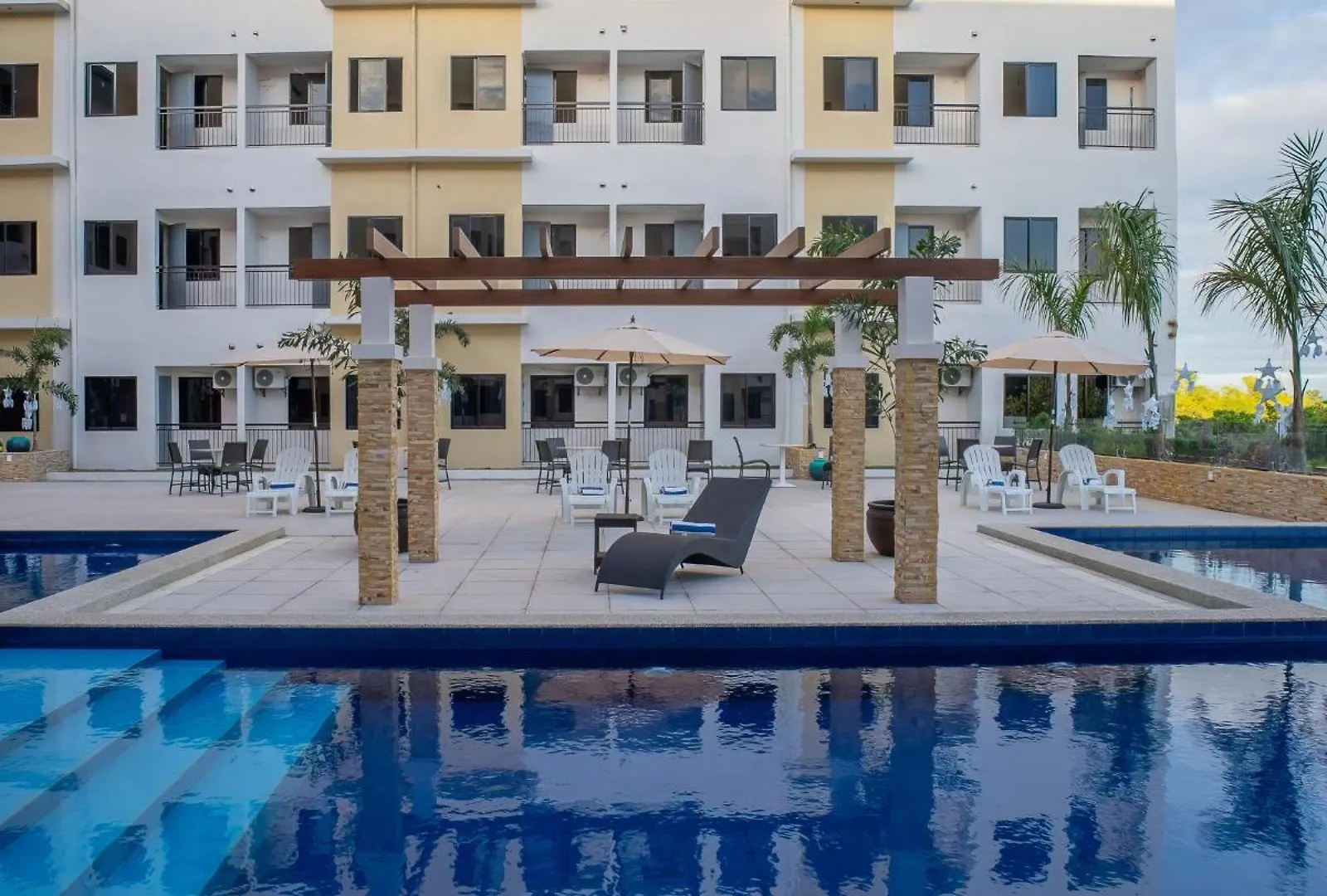 Θέρετρο Panglao Vista Suites By Sms Hospitality Dauis