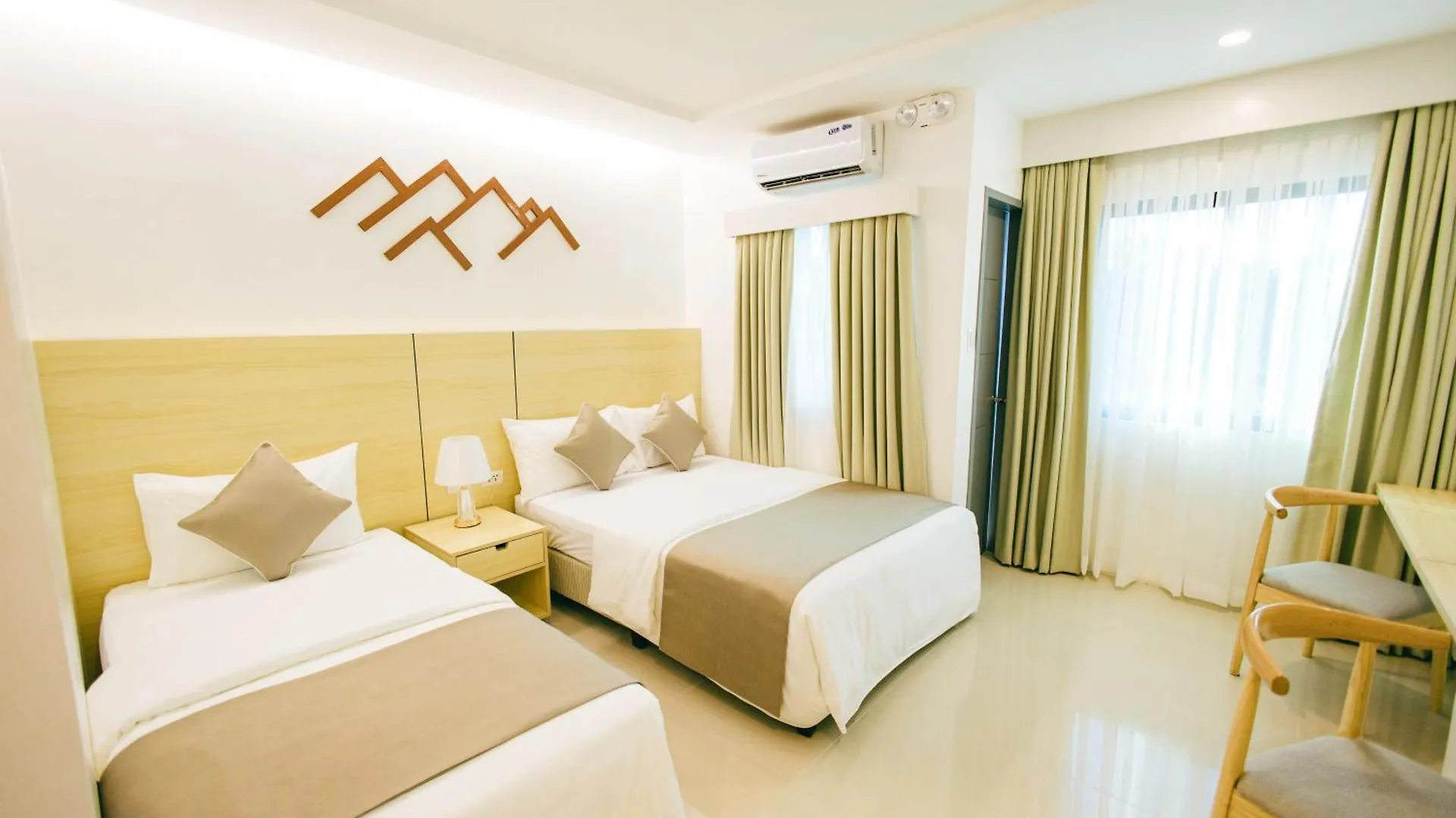 Panglao Vista Suites By Sms Hospitality Dauis 0*,  Φιλιππίνες
