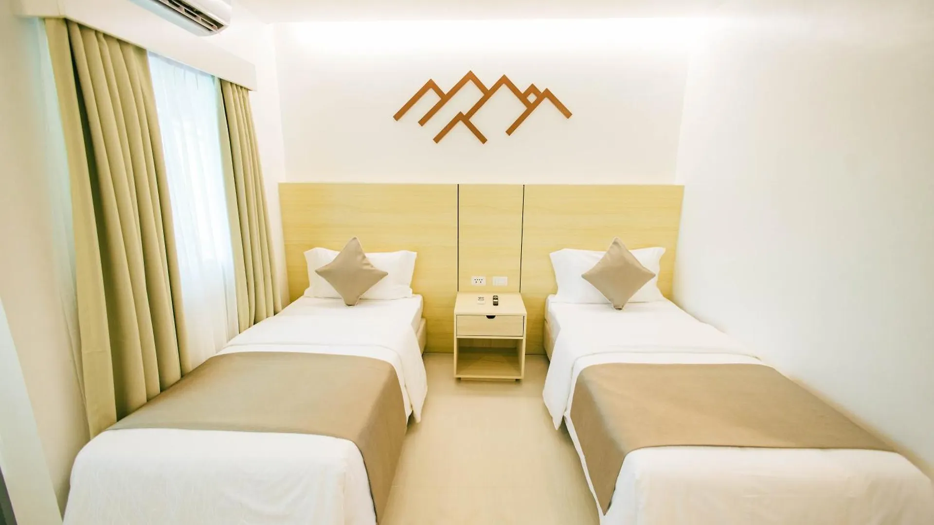 Panglao Vista Suites By Sms Hospitality Dauis Θέρετρο
