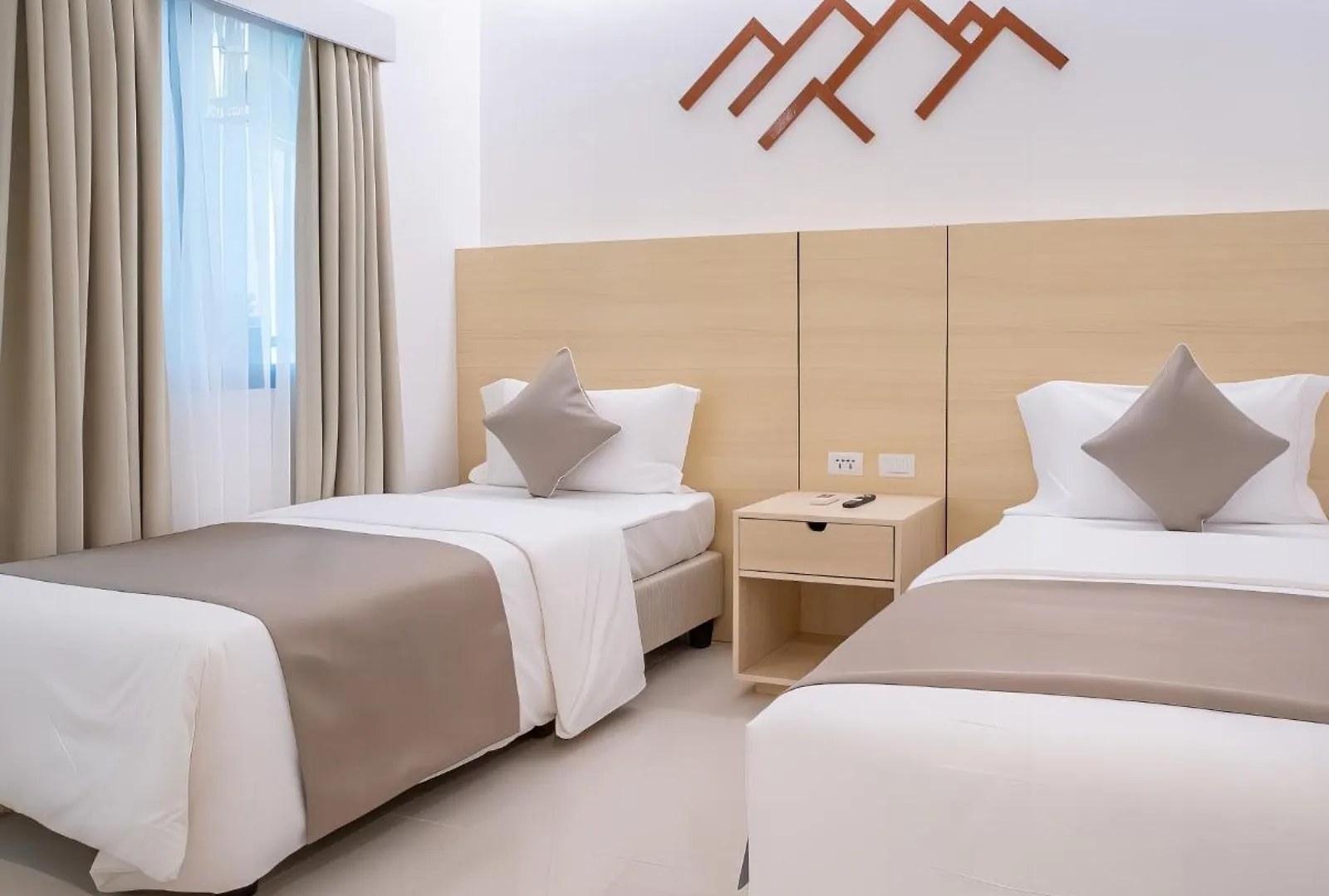 Panglao Vista Suites By Sms Hospitality Dauis