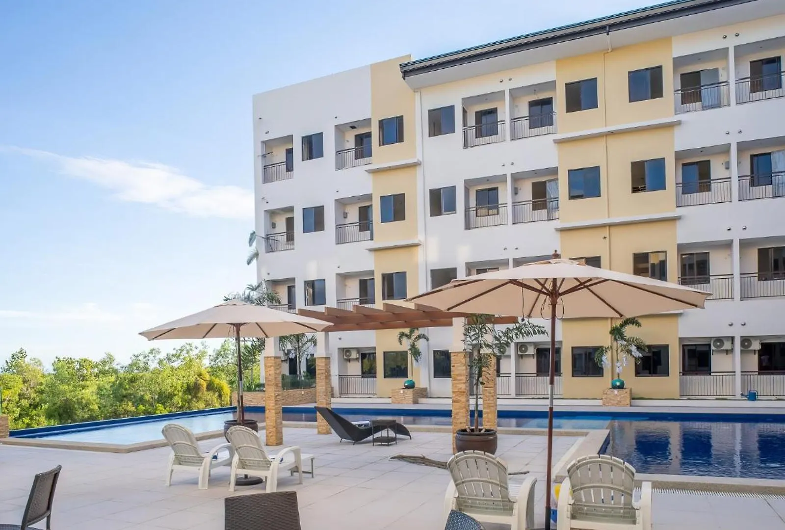Panglao Vista Suites By Sms Hospitality Dauis Φιλιππίνες