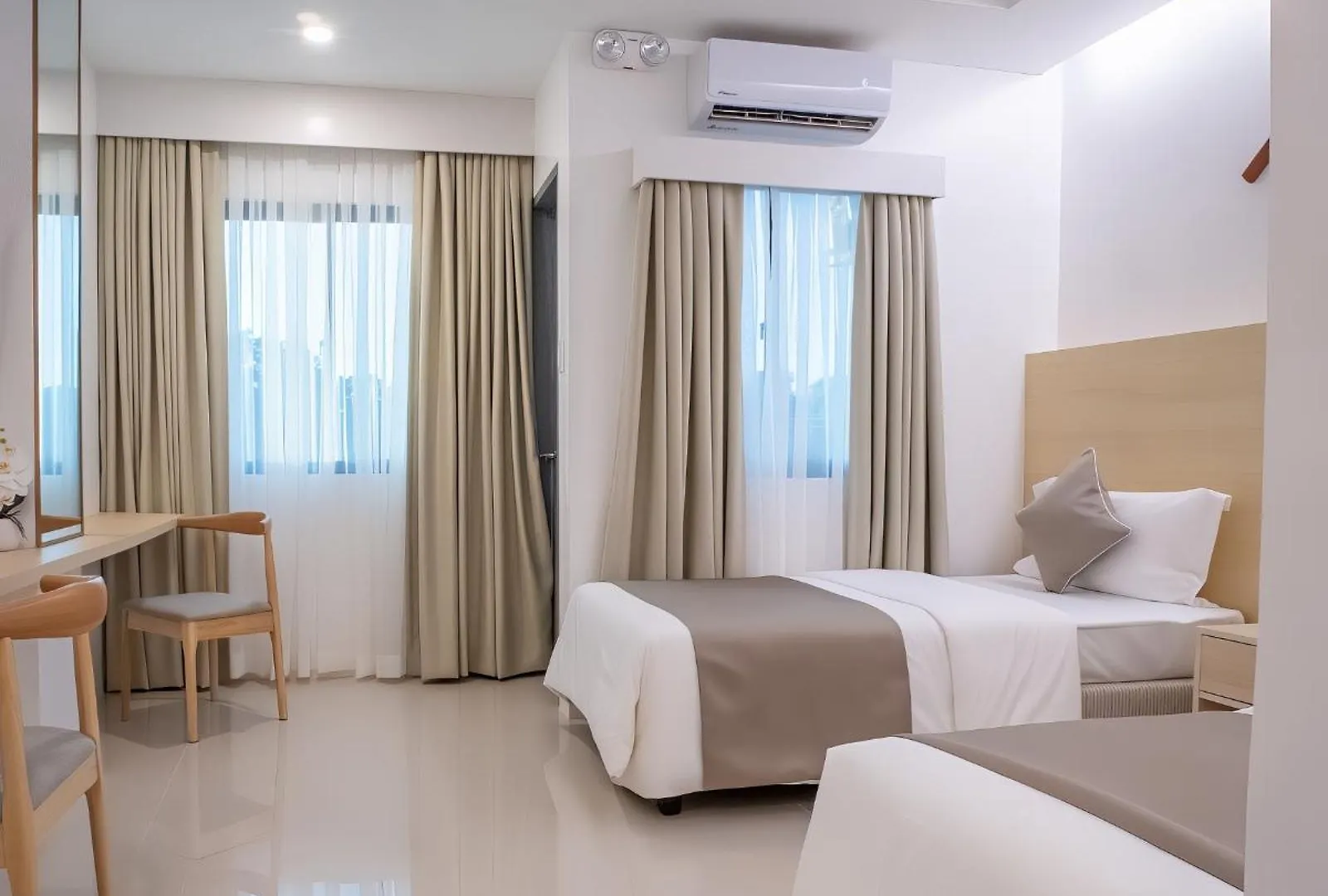 Panglao Vista Suites By Sms Hospitality Dauis 0*,  Φιλιππίνες