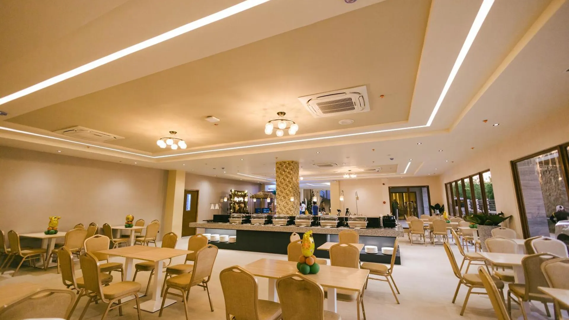 Θέρετρο Panglao Vista Suites By Sms Hospitality Dauis