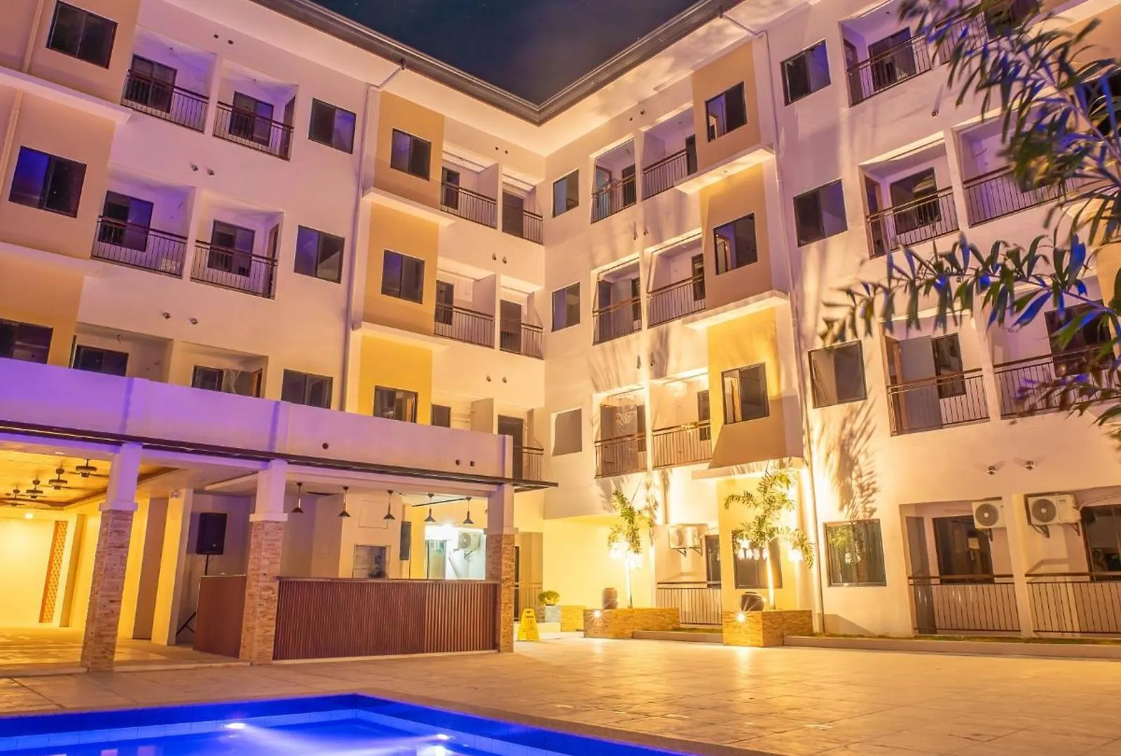 Panglao Vista Suites By Sms Hospitality Dauis Θέρετρο