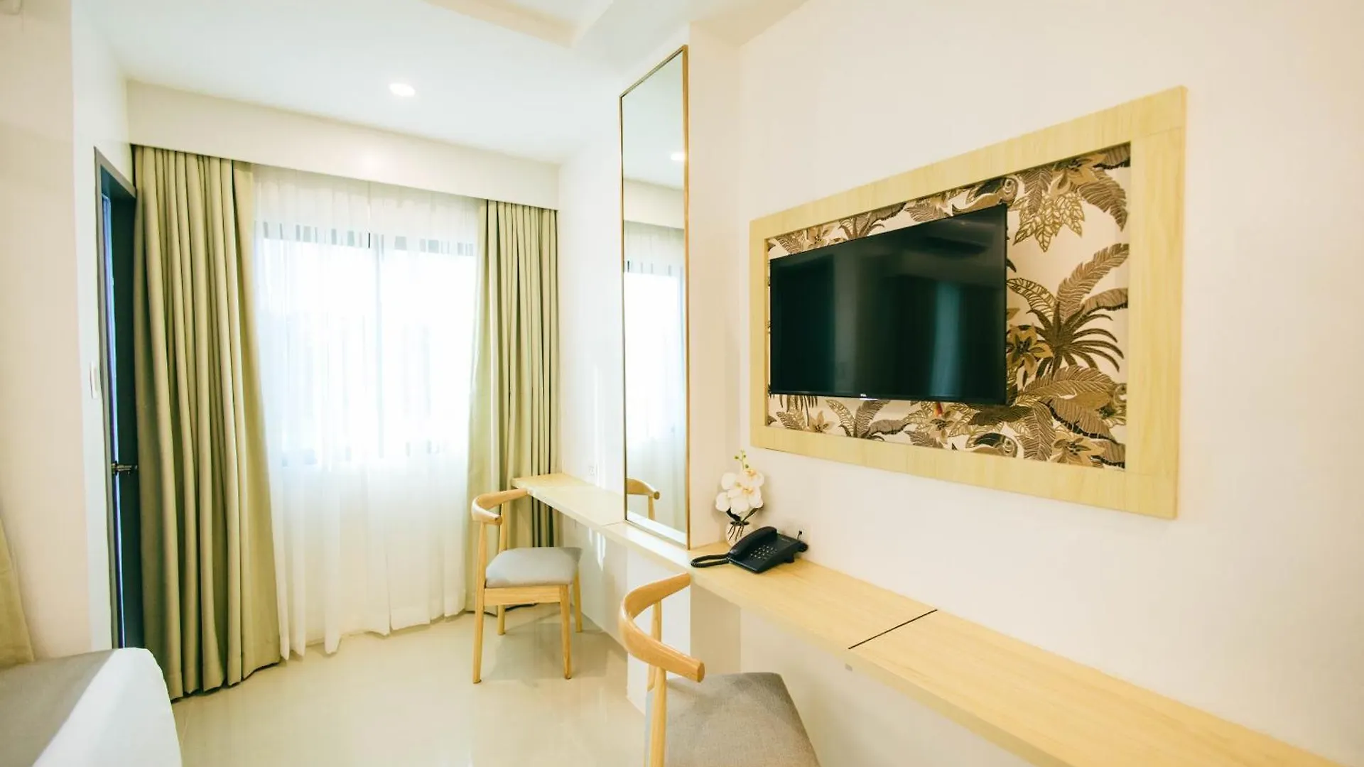 리조트 Panglao Vista Suites By Sms Hospitality 다우이스 필리핀