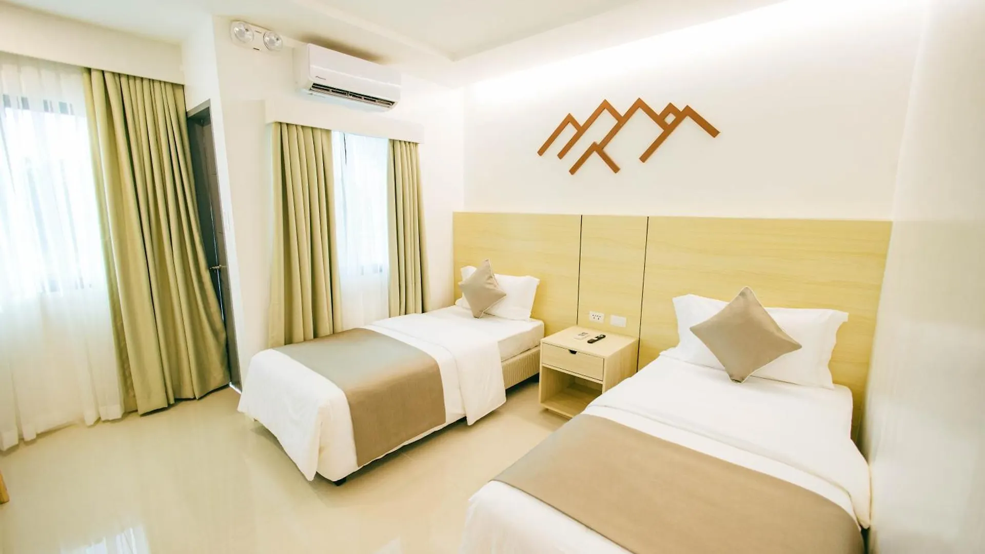 Panglao Vista Suites By Sms Hospitality 다우이스