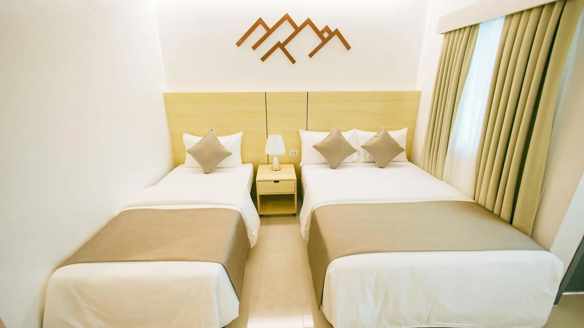 Panglao Vista Suites By Sms Hospitality 다우이스 0*,