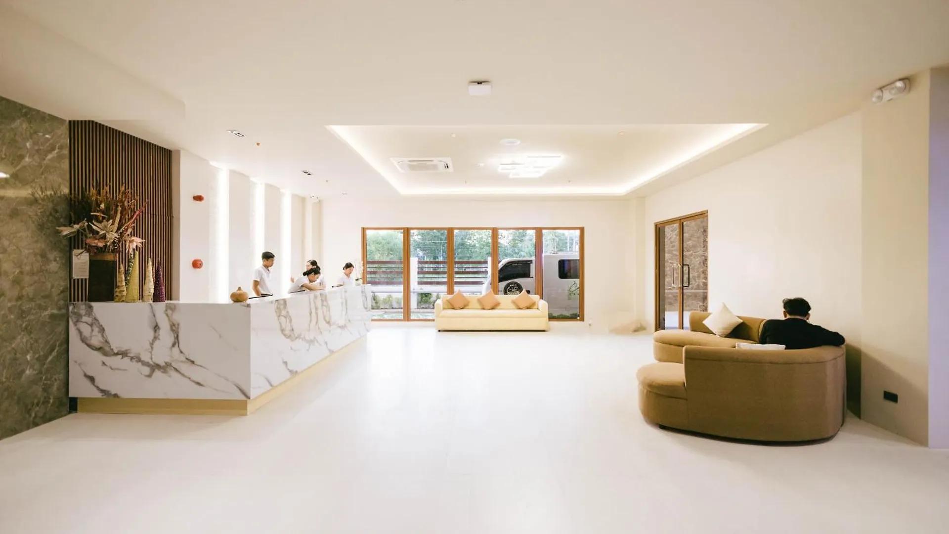 리조트 Panglao Vista Suites By Sms Hospitality 다우이스 필리핀