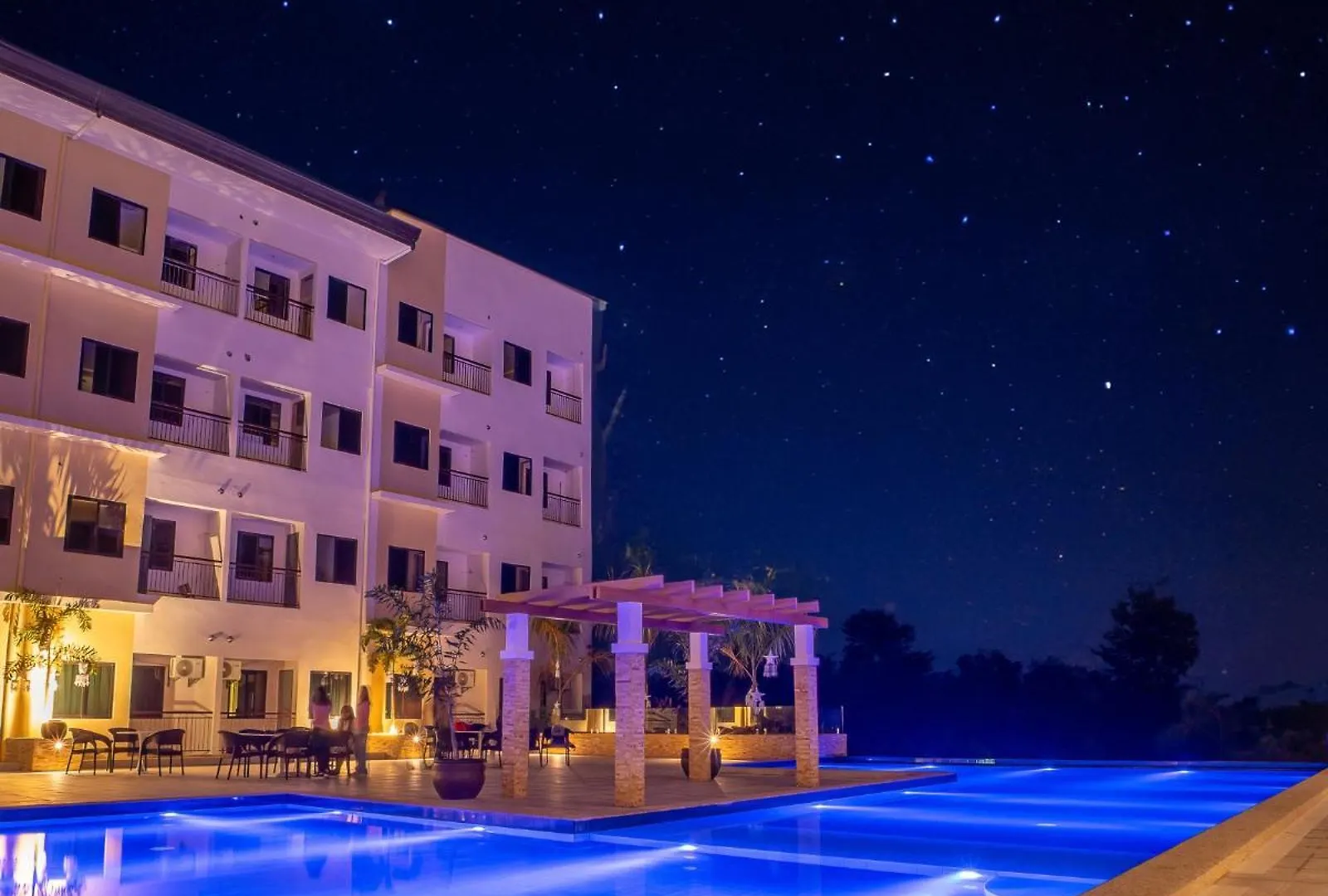 Panglao Vista Suites By Sms Hospitality 다우이스 0*,